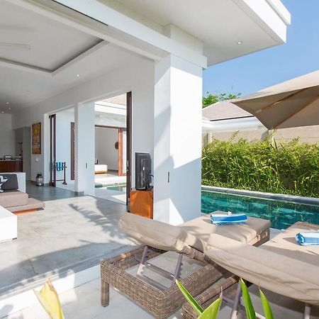 Gajah Villas Bali By Nagisa Bali Seminyak Esterno foto