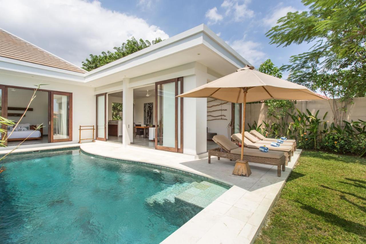 Gajah Villas Bali By Nagisa Bali Seminyak Esterno foto