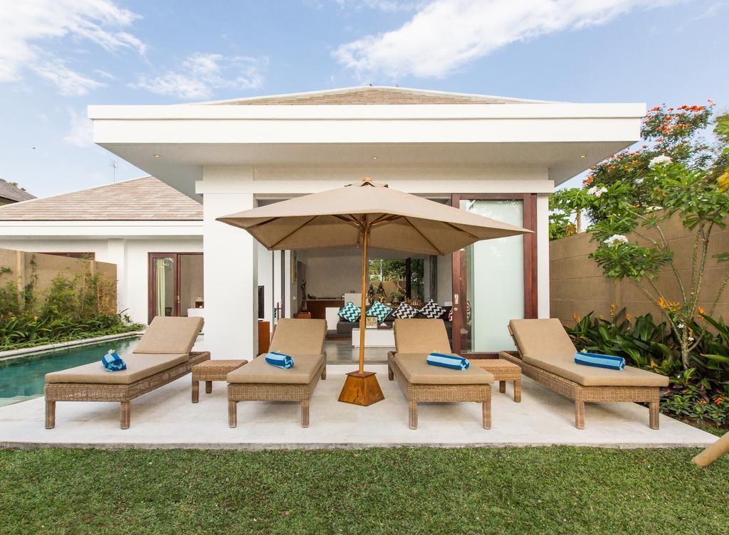 Gajah Villas Bali By Nagisa Bali Seminyak Camera foto