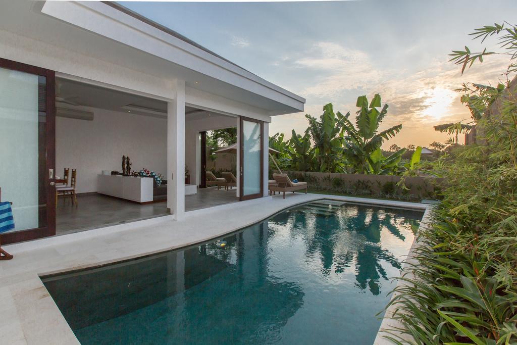 Gajah Villas Bali By Nagisa Bali Seminyak Camera foto