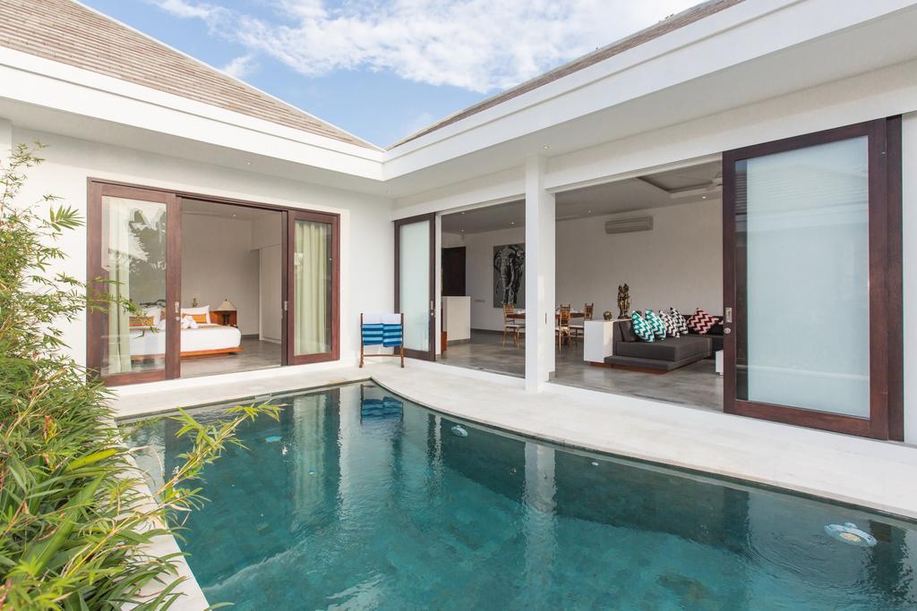 Gajah Villas Bali By Nagisa Bali Seminyak Camera foto