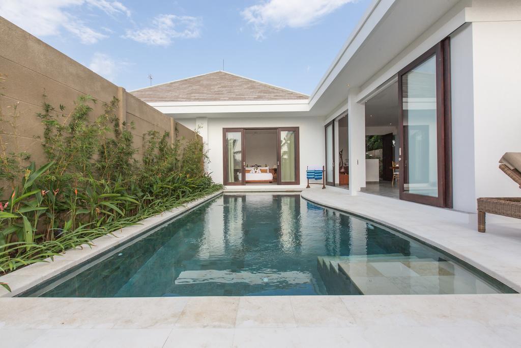 Gajah Villas Bali By Nagisa Bali Seminyak Camera foto
