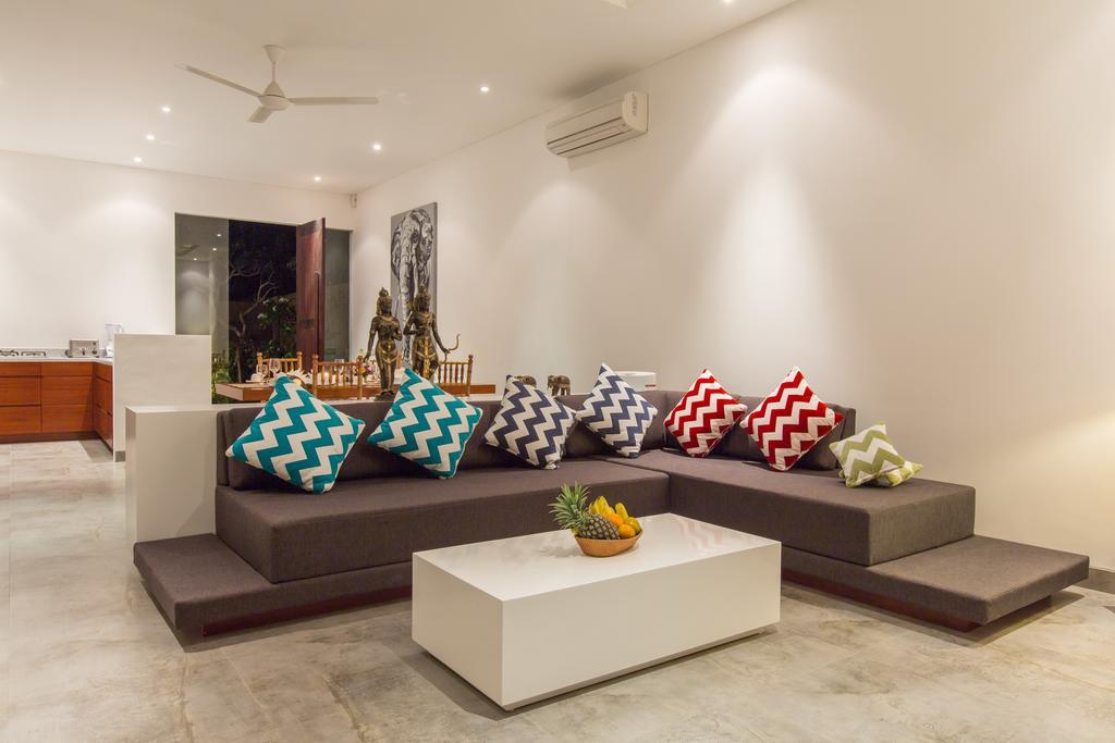 Gajah Villas Bali By Nagisa Bali Seminyak Camera foto
