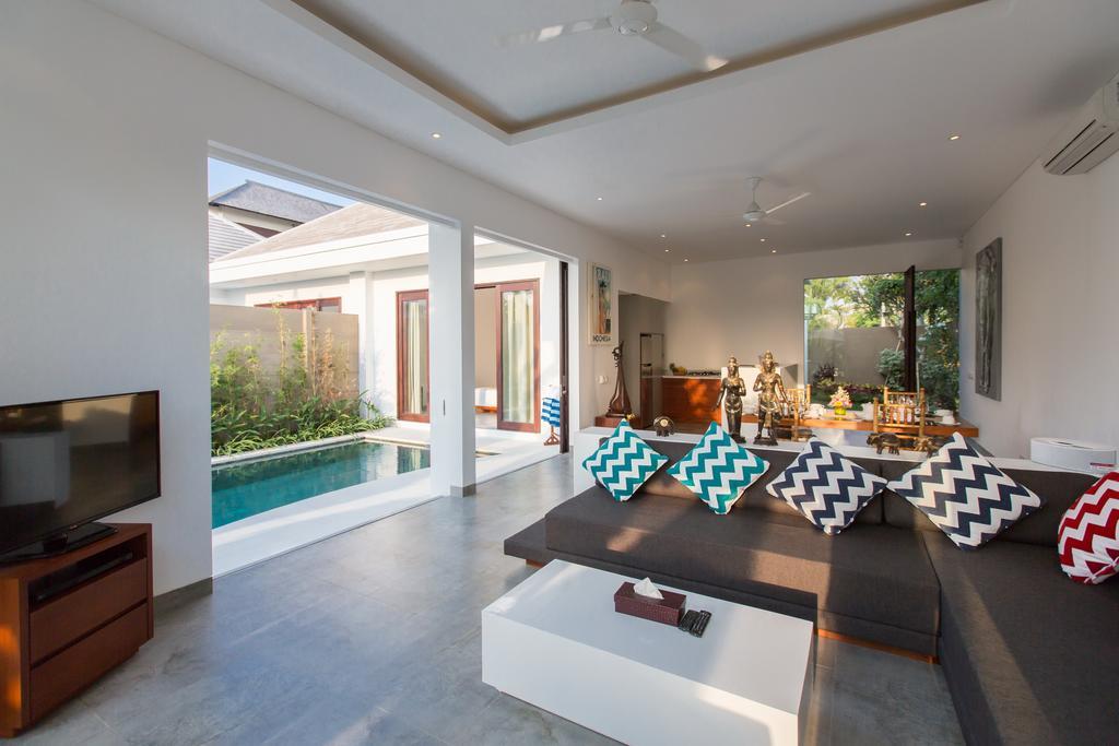 Gajah Villas Bali By Nagisa Bali Seminyak Camera foto