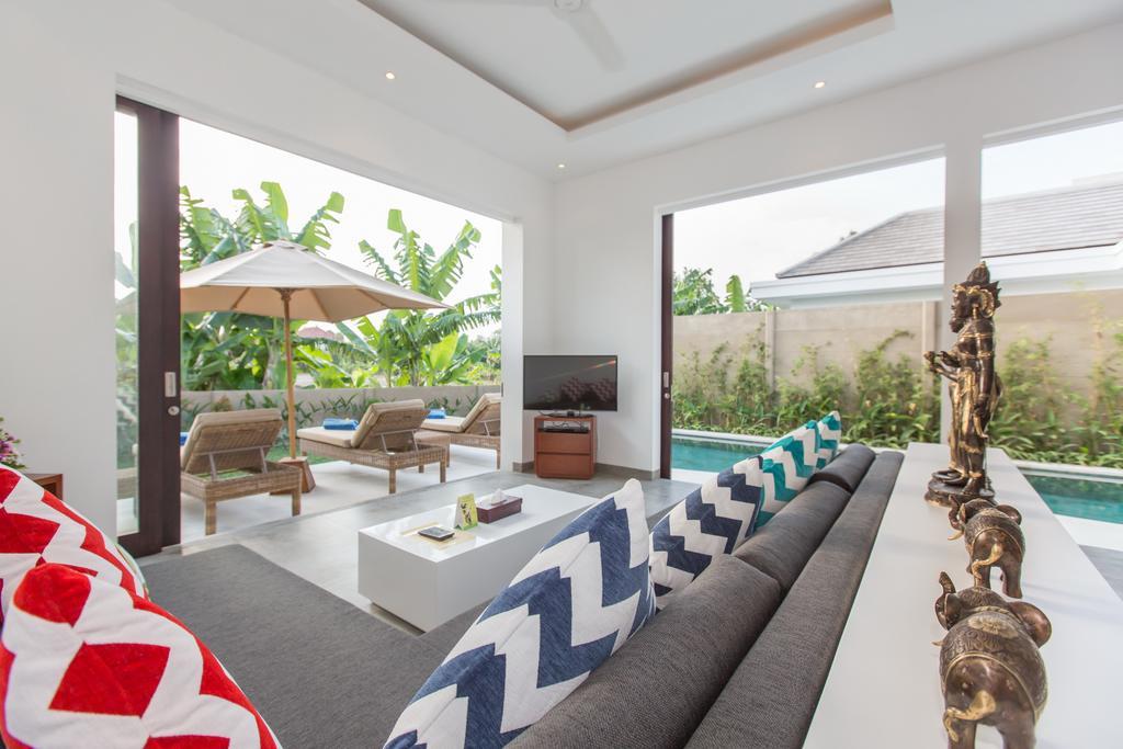 Gajah Villas Bali By Nagisa Bali Seminyak Camera foto
