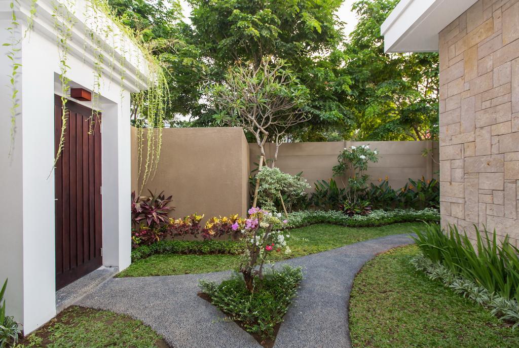 Gajah Villas Bali By Nagisa Bali Seminyak Camera foto