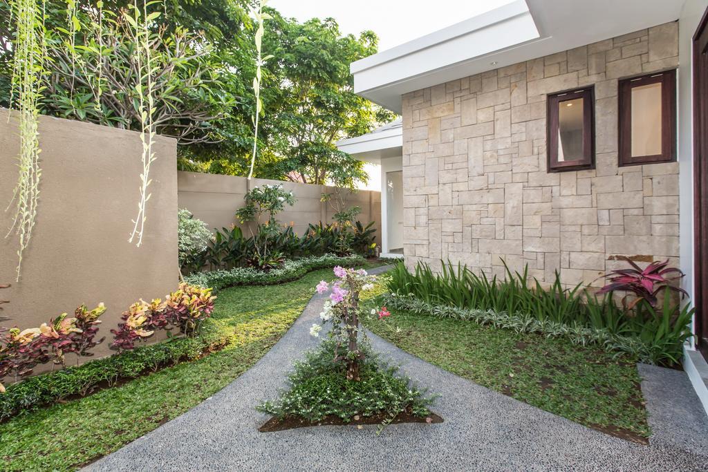 Gajah Villas Bali By Nagisa Bali Seminyak Camera foto