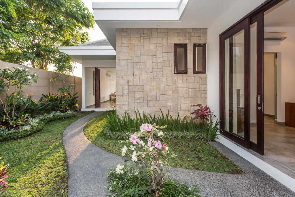 Gajah Villas Bali By Nagisa Bali Seminyak Camera foto