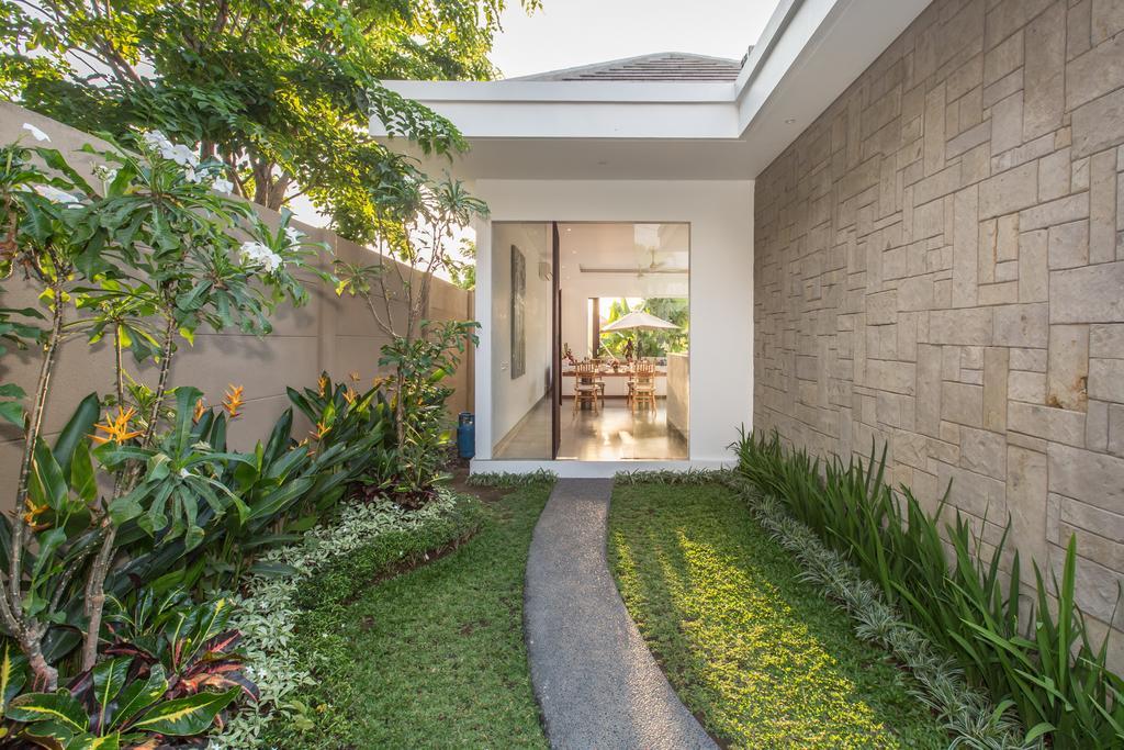 Gajah Villas Bali By Nagisa Bali Seminyak Camera foto