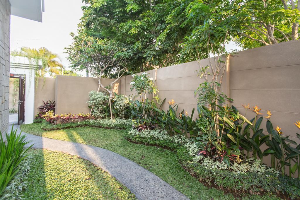 Gajah Villas Bali By Nagisa Bali Seminyak Camera foto