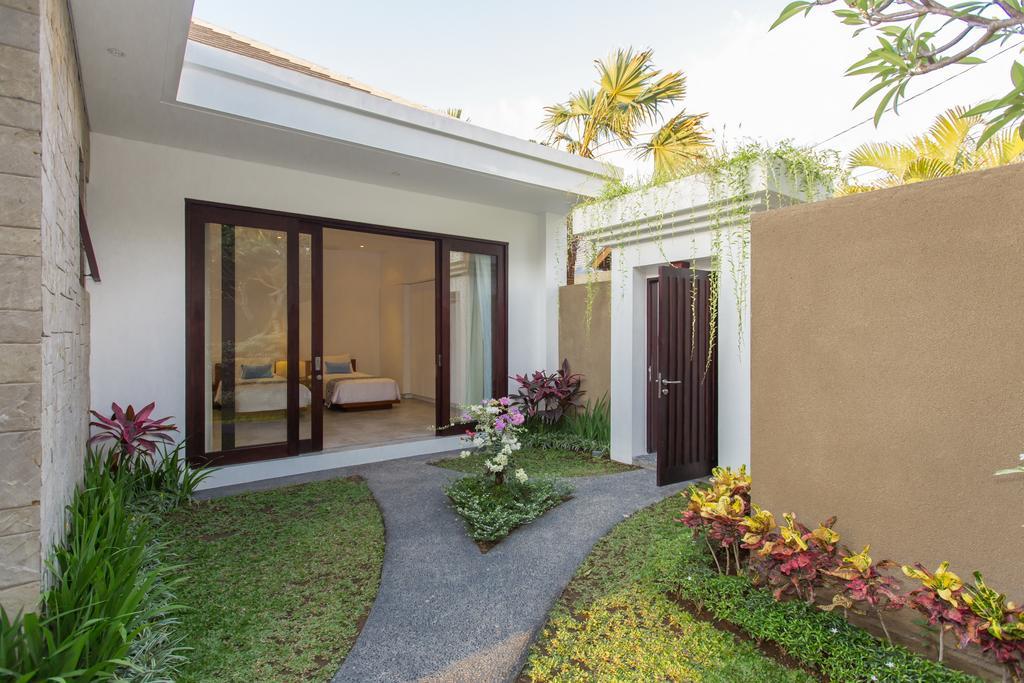 Gajah Villas Bali By Nagisa Bali Seminyak Camera foto