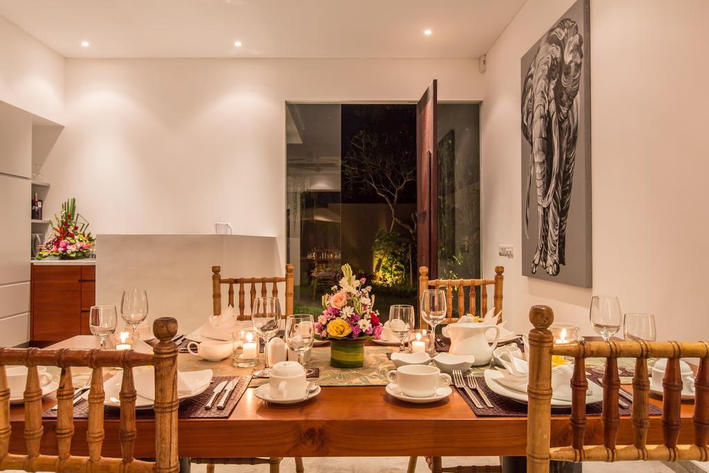 Gajah Villas Bali By Nagisa Bali Seminyak Camera foto