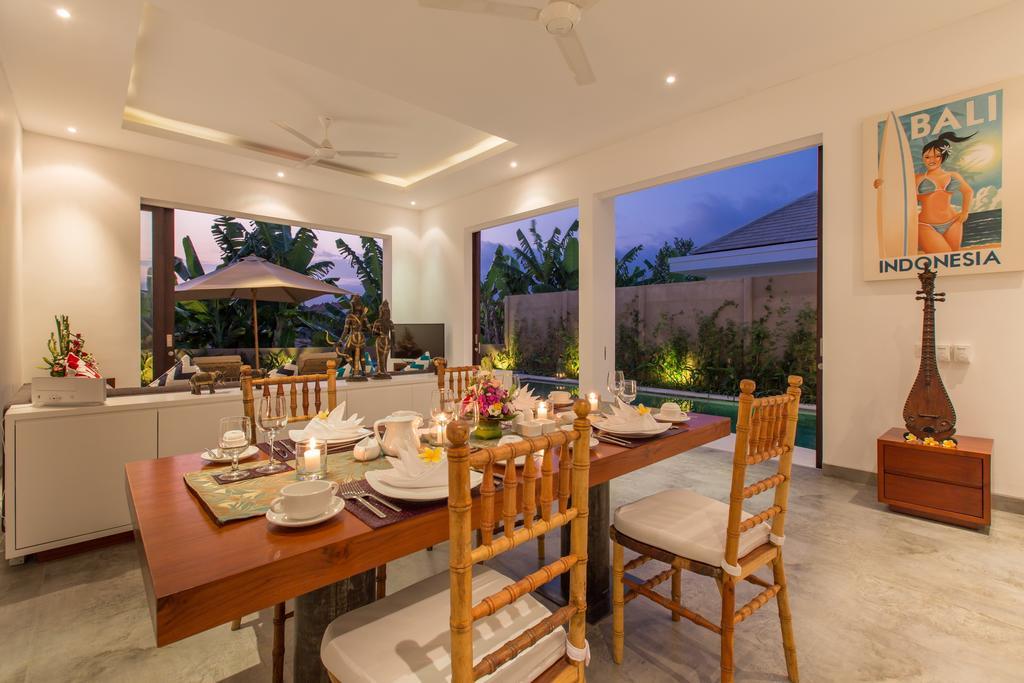 Gajah Villas Bali By Nagisa Bali Seminyak Camera foto