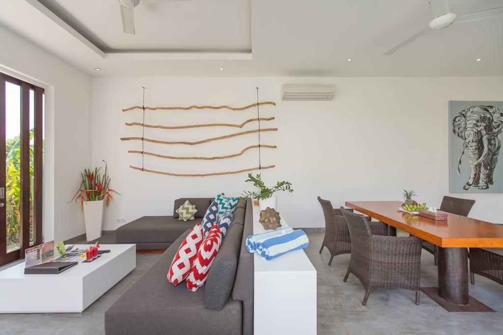 Gajah Villas Bali By Nagisa Bali Seminyak Esterno foto