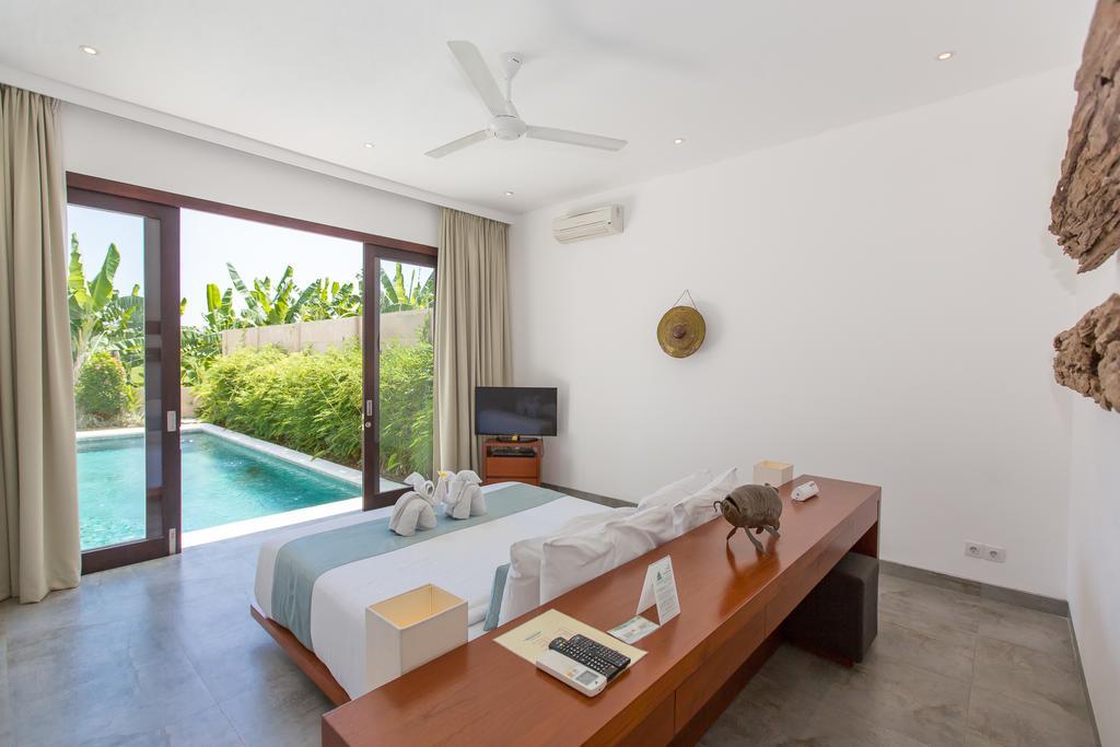 Gajah Villas Bali By Nagisa Bali Seminyak Esterno foto
