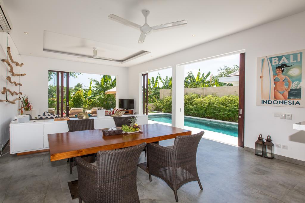 Gajah Villas Bali By Nagisa Bali Seminyak Esterno foto