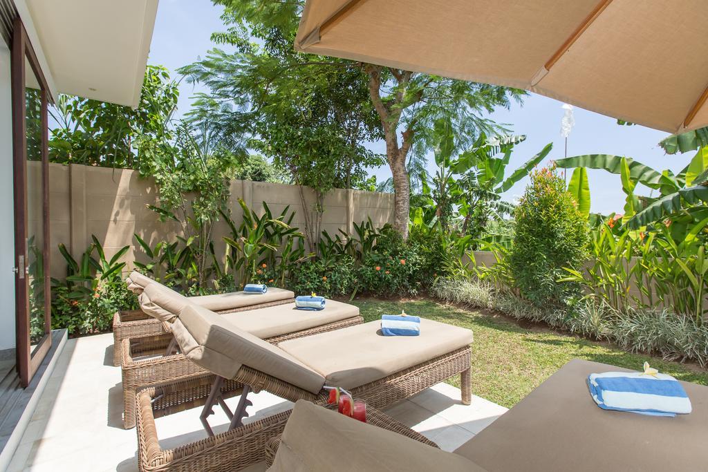Gajah Villas Bali By Nagisa Bali Seminyak Esterno foto