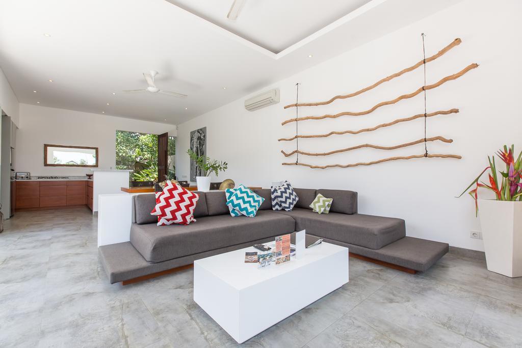 Gajah Villas Bali By Nagisa Bali Seminyak Esterno foto