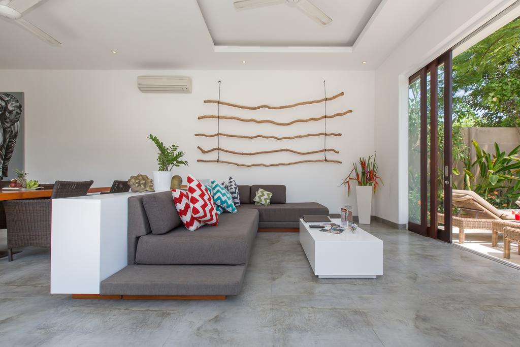 Gajah Villas Bali By Nagisa Bali Seminyak Esterno foto