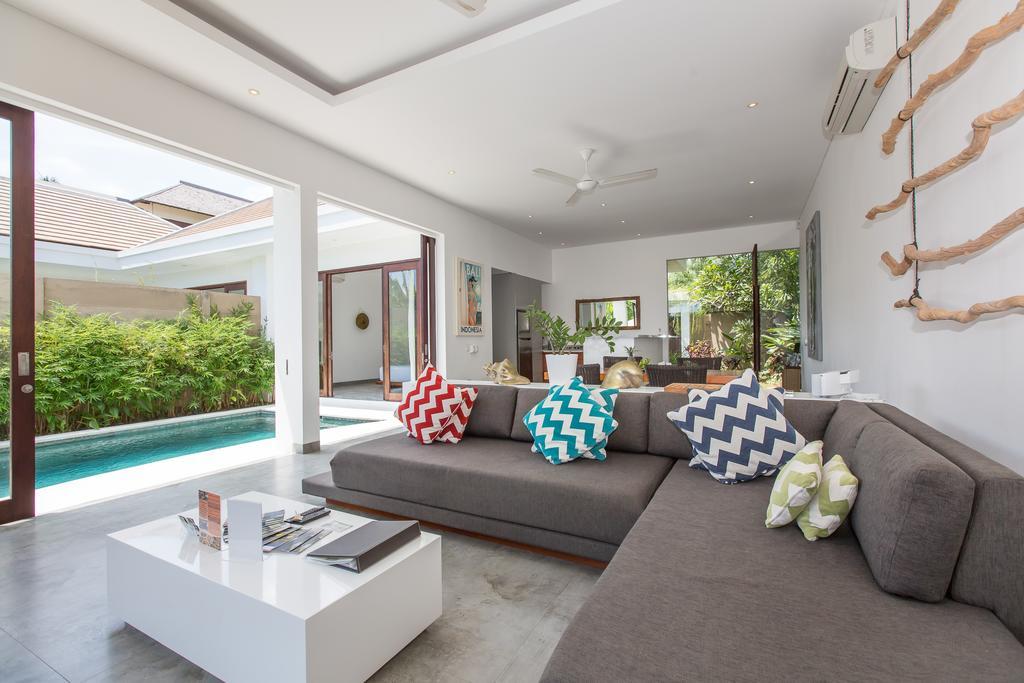 Gajah Villas Bali By Nagisa Bali Seminyak Esterno foto