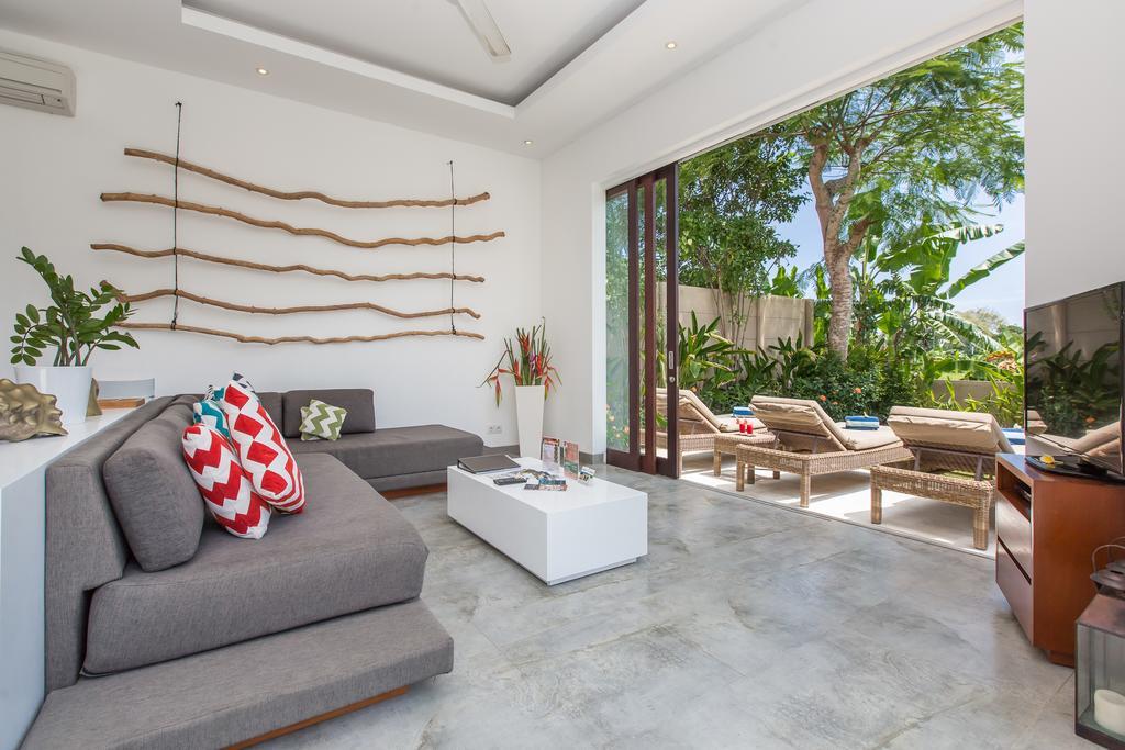 Gajah Villas Bali By Nagisa Bali Seminyak Esterno foto