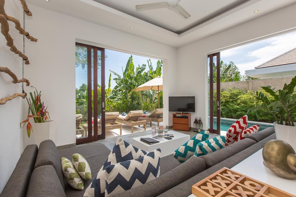 Gajah Villas Bali By Nagisa Bali Seminyak Esterno foto