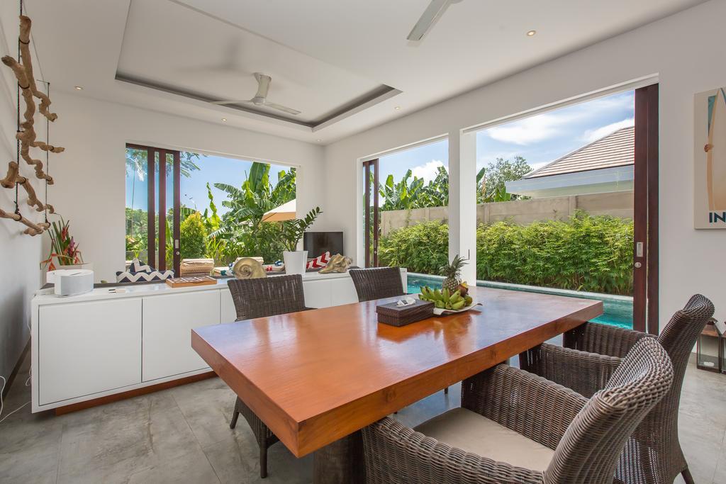 Gajah Villas Bali By Nagisa Bali Seminyak Esterno foto