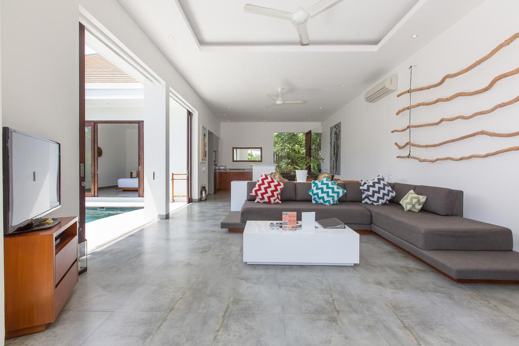 Gajah Villas Bali By Nagisa Bali Seminyak Esterno foto