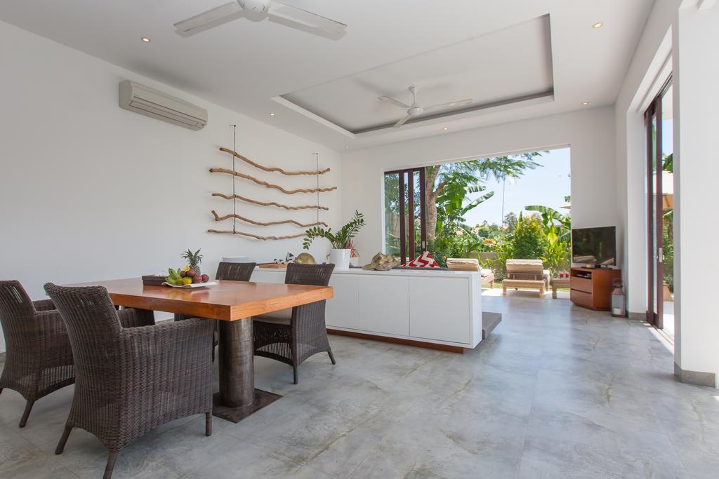 Gajah Villas Bali By Nagisa Bali Seminyak Esterno foto