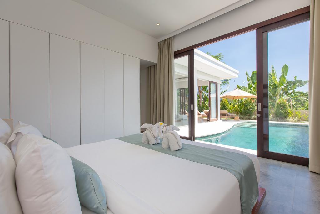 Gajah Villas Bali By Nagisa Bali Seminyak Esterno foto