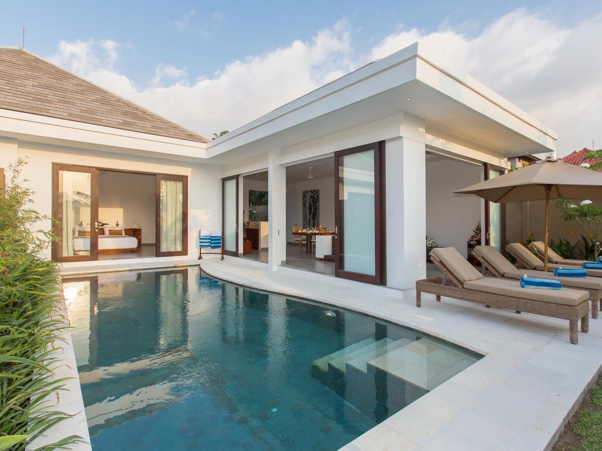 Gajah Villas Bali By Nagisa Bali Seminyak Esterno foto