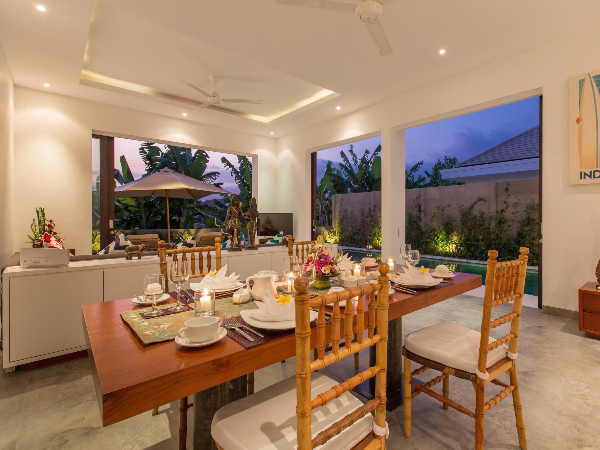 Gajah Villas Bali By Nagisa Bali Seminyak Esterno foto