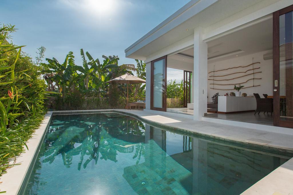 Gajah Villas Bali By Nagisa Bali Seminyak Esterno foto