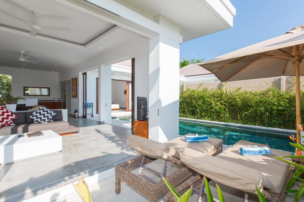 Gajah Villas Bali By Nagisa Bali Seminyak Esterno foto