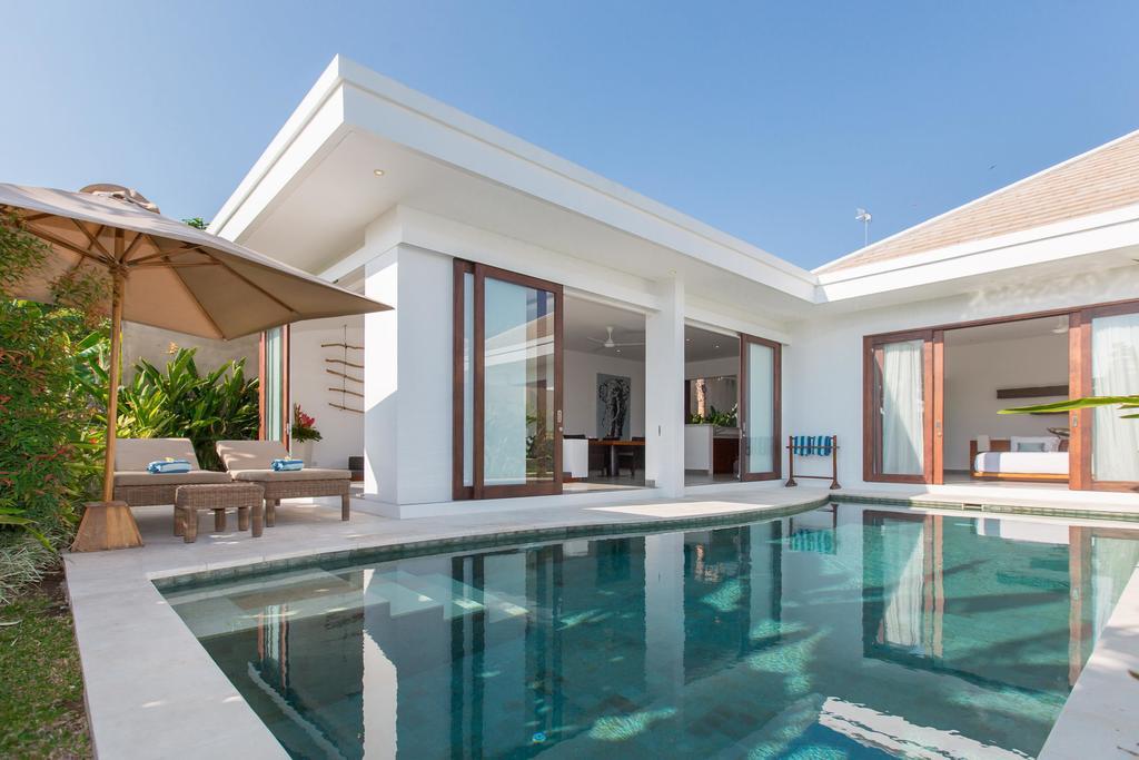 Gajah Villas Bali By Nagisa Bali Seminyak Esterno foto