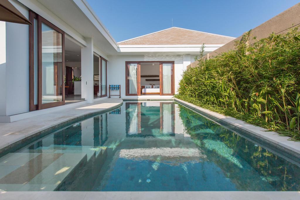 Gajah Villas Bali By Nagisa Bali Seminyak Esterno foto