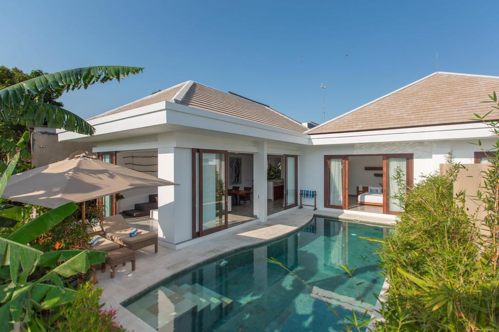 Gajah Villas Bali By Nagisa Bali Seminyak Esterno foto