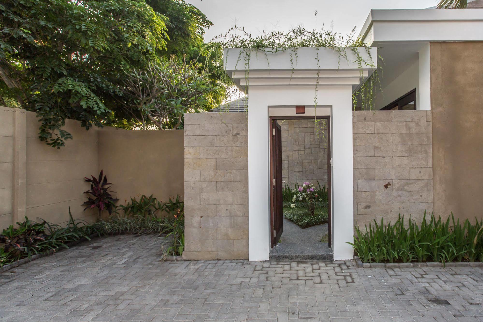 Gajah Villas Bali By Nagisa Bali Seminyak Esterno foto