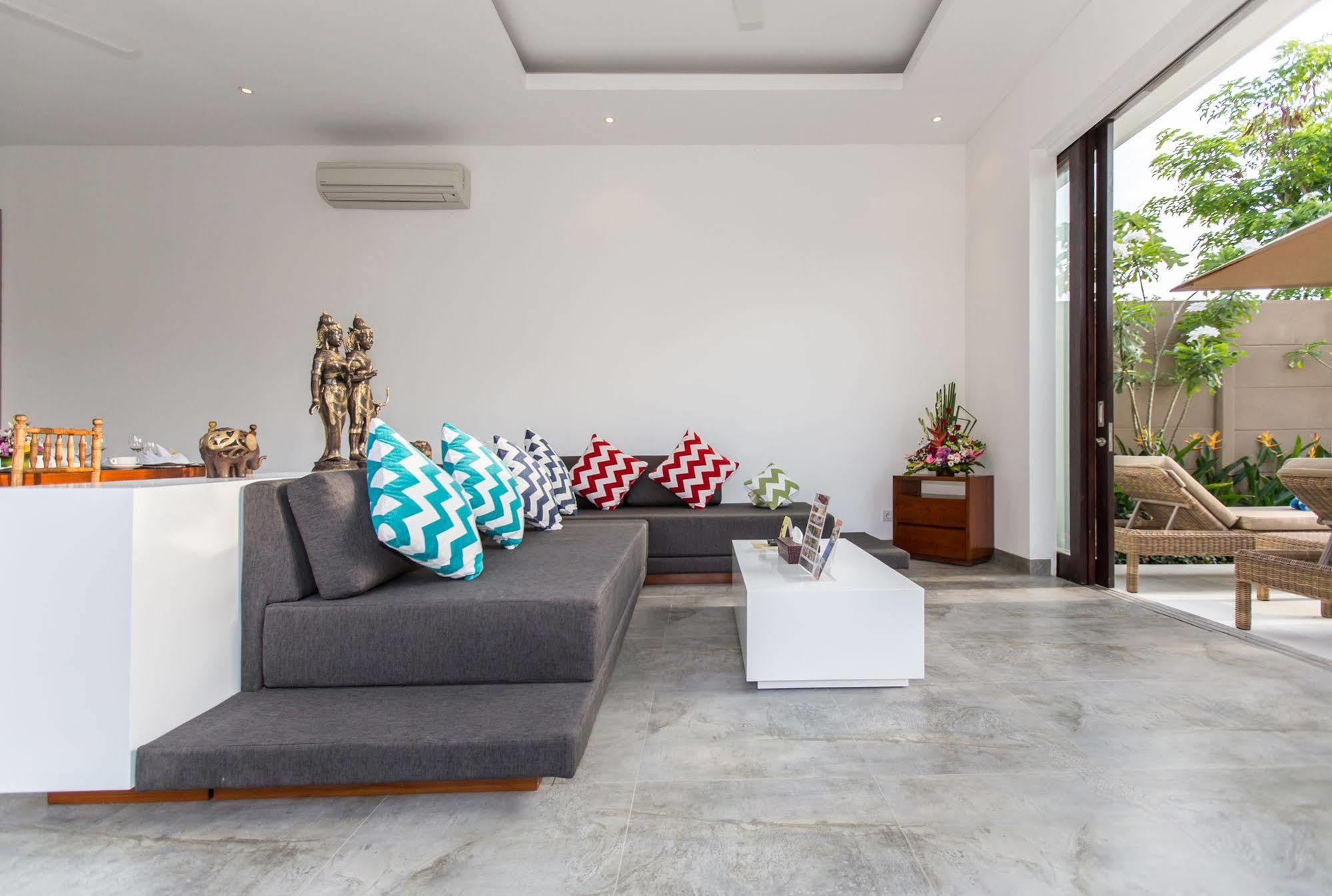 Gajah Villas Bali By Nagisa Bali Seminyak Esterno foto
