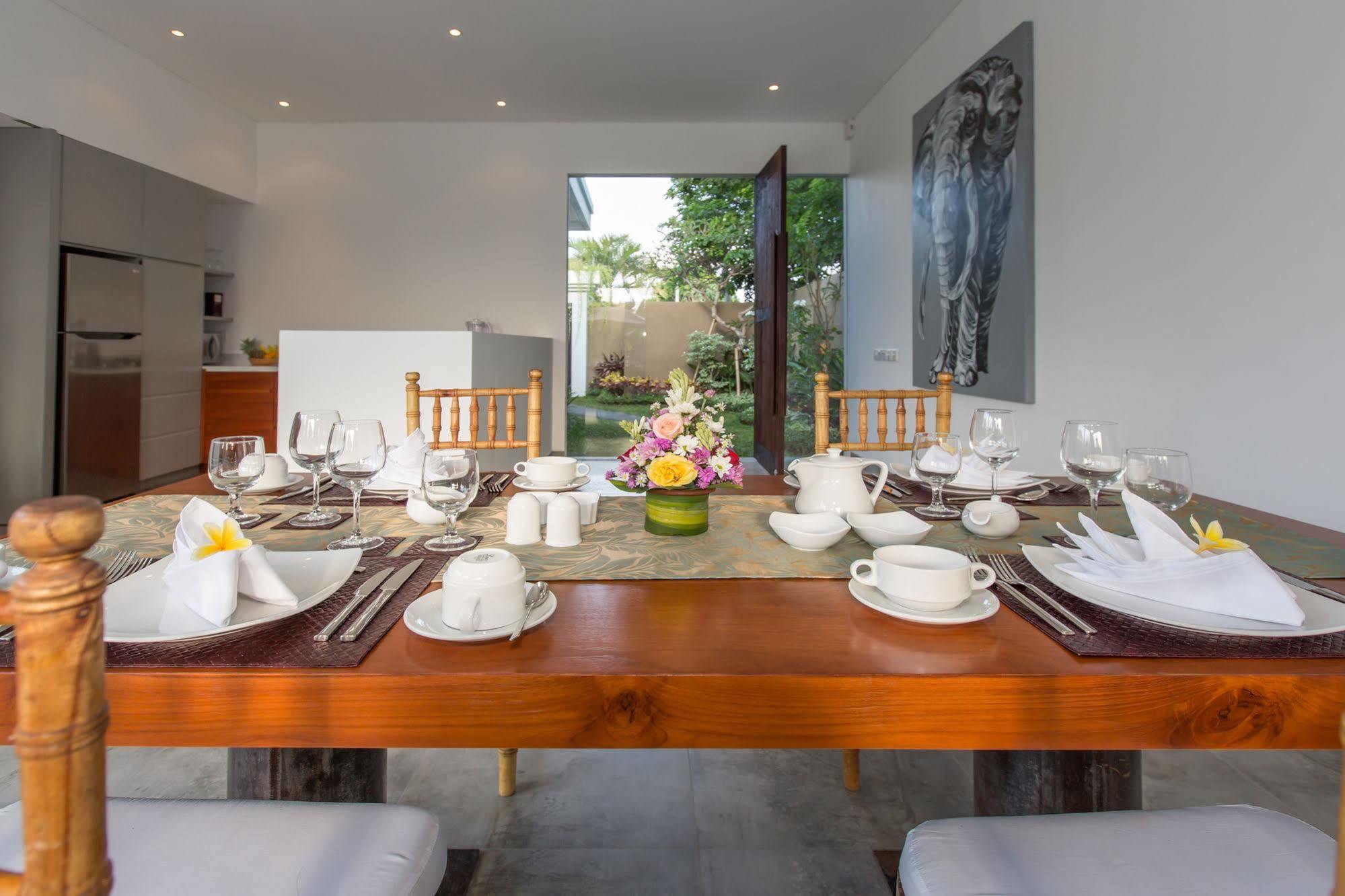 Gajah Villas Bali By Nagisa Bali Seminyak Esterno foto