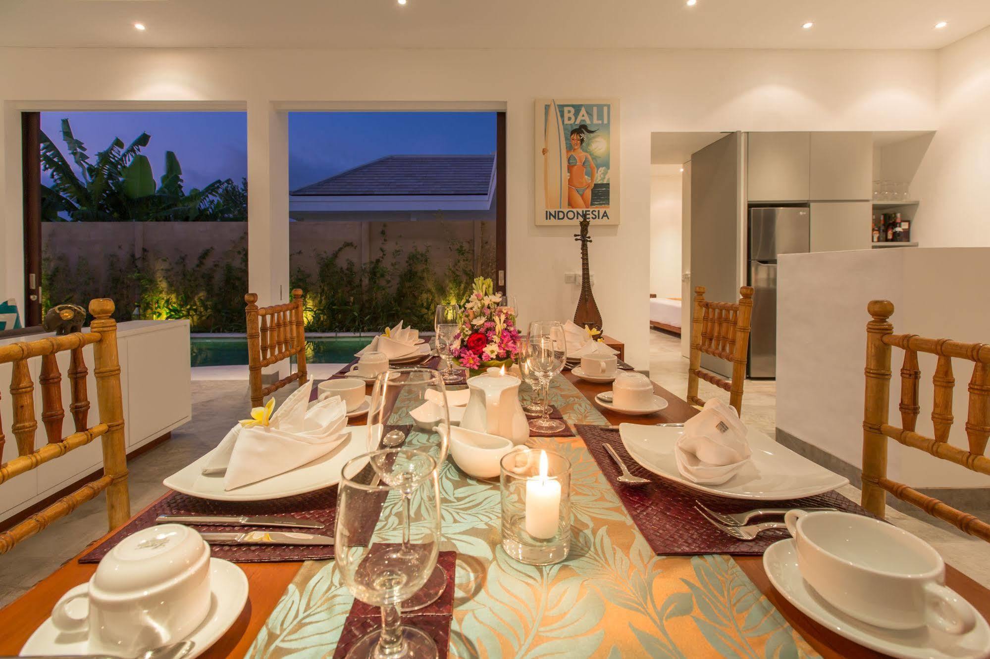 Gajah Villas Bali By Nagisa Bali Seminyak Esterno foto