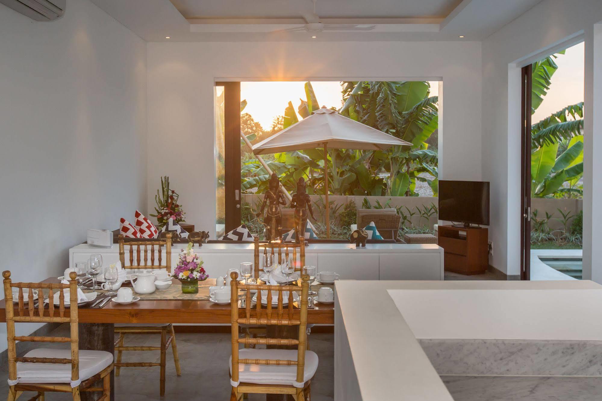 Gajah Villas Bali By Nagisa Bali Seminyak Esterno foto