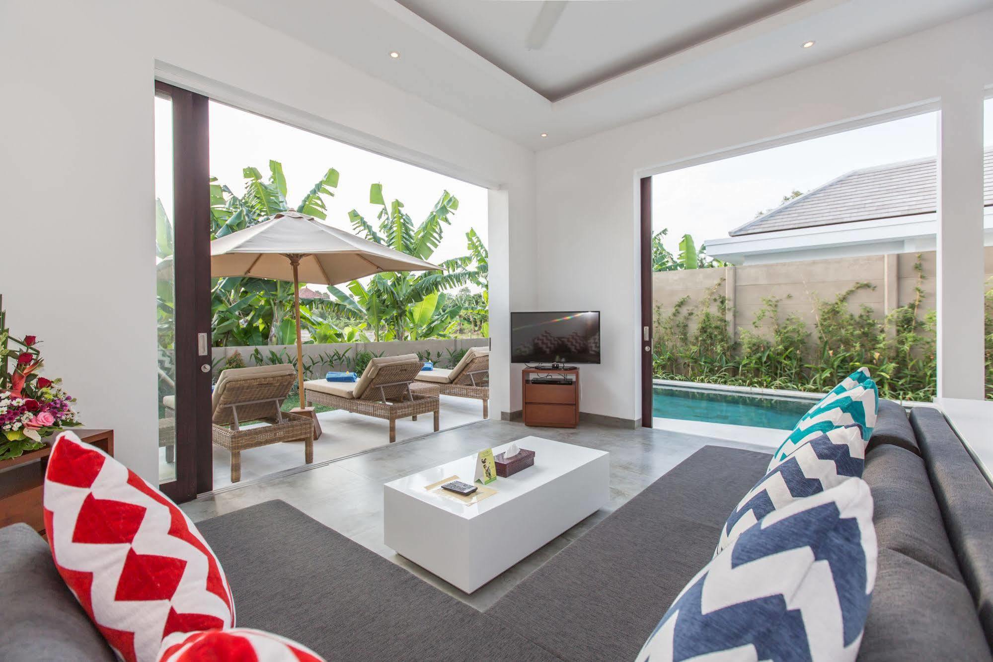 Gajah Villas Bali By Nagisa Bali Seminyak Esterno foto