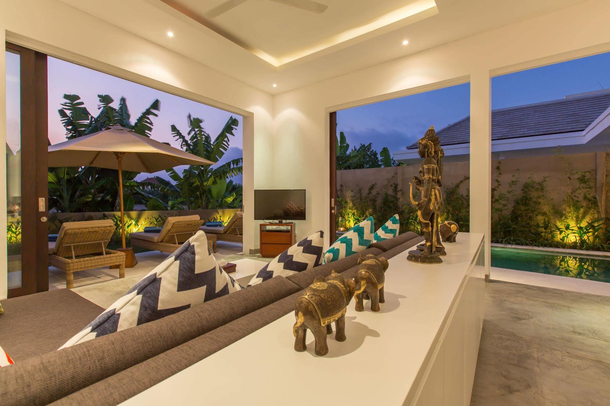 Gajah Villas Bali By Nagisa Bali Seminyak Esterno foto