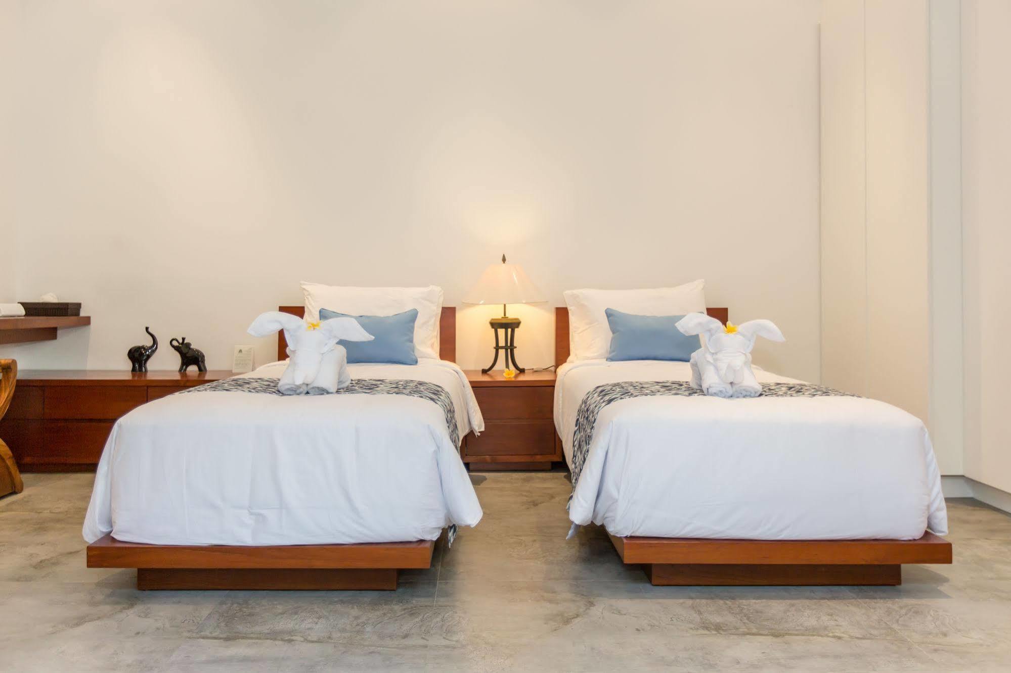 Gajah Villas Bali By Nagisa Bali Seminyak Esterno foto