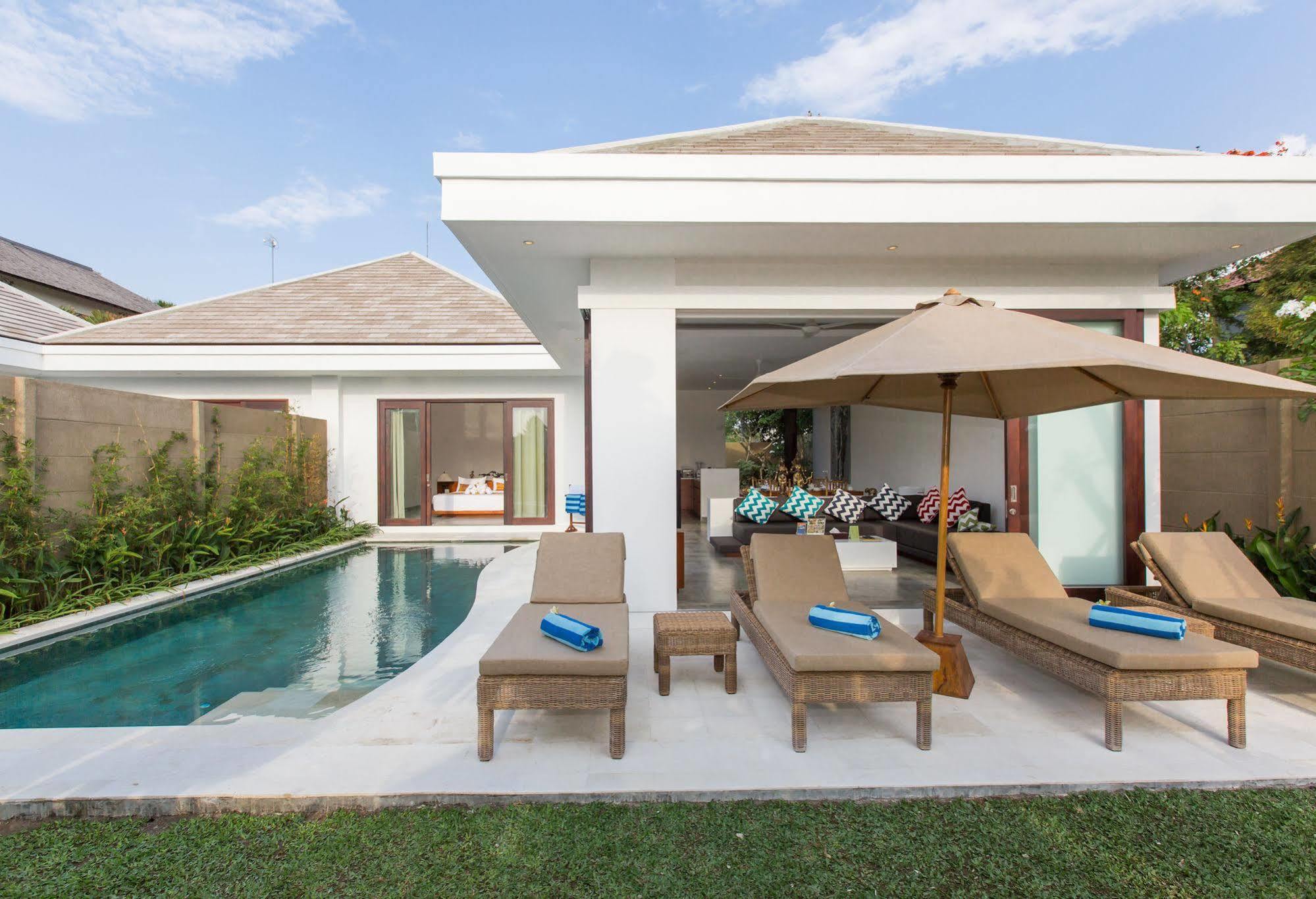 Gajah Villas Bali By Nagisa Bali Seminyak Esterno foto