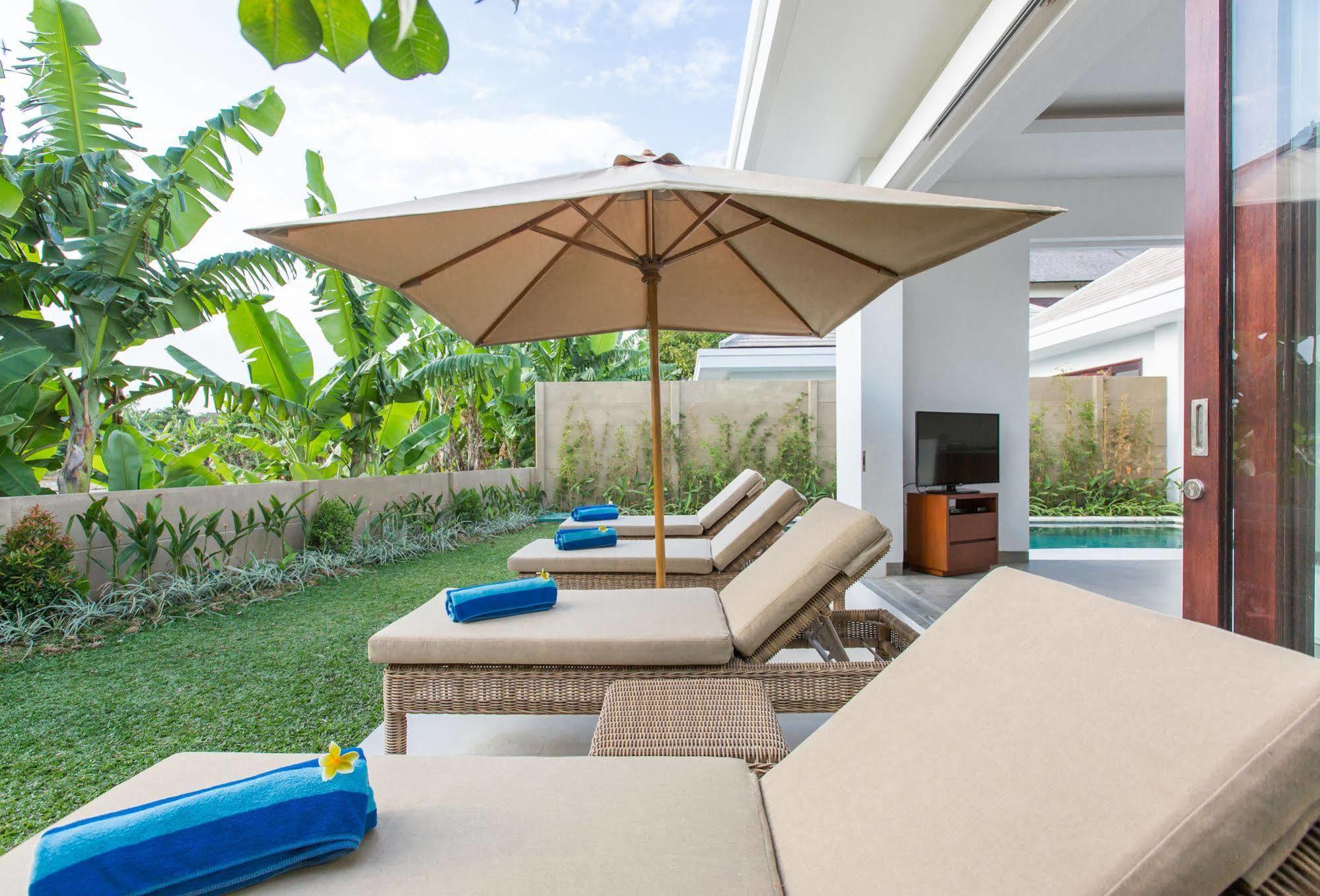 Gajah Villas Bali By Nagisa Bali Seminyak Esterno foto