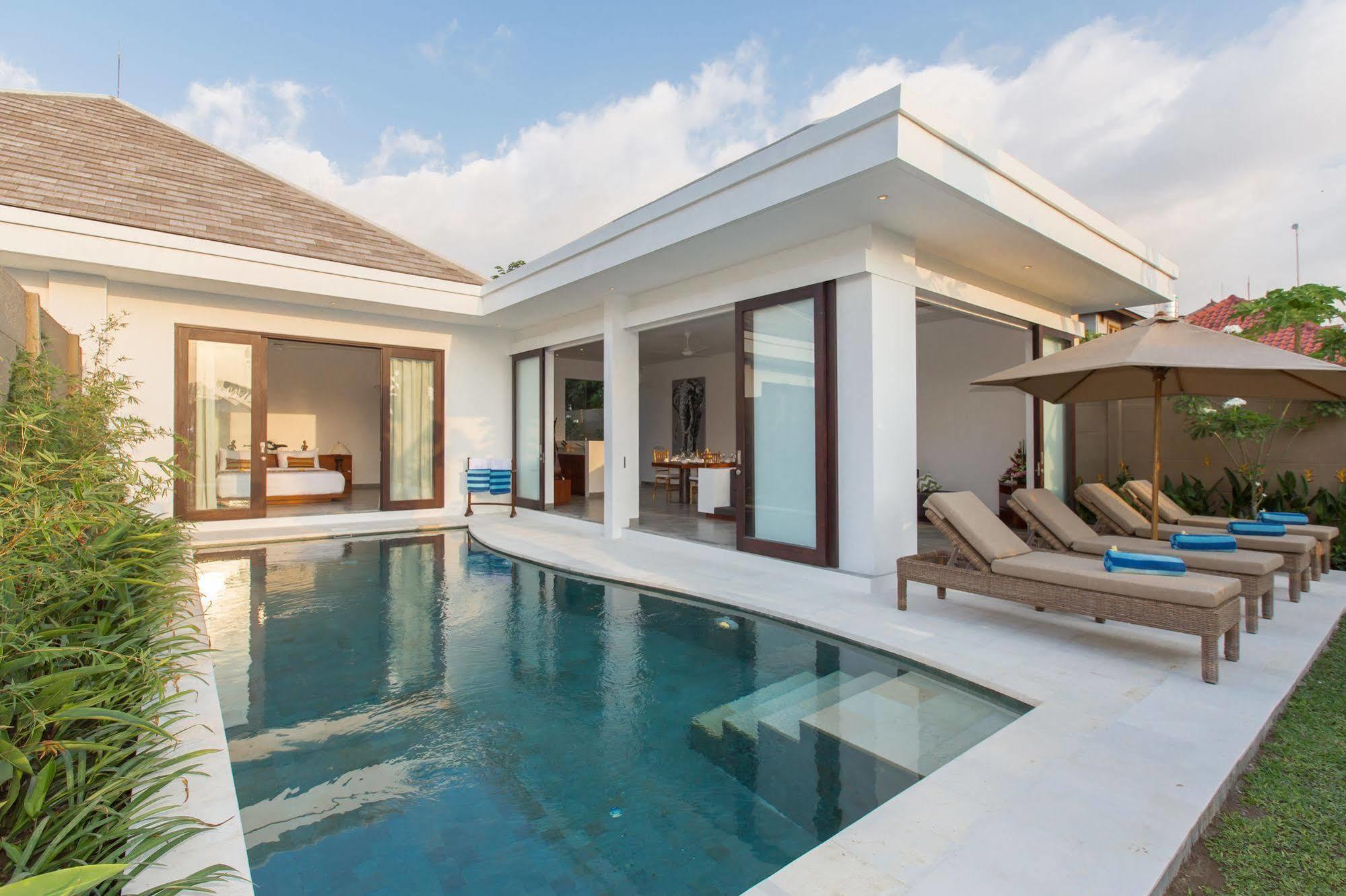 Gajah Villas Bali By Nagisa Bali Seminyak Esterno foto